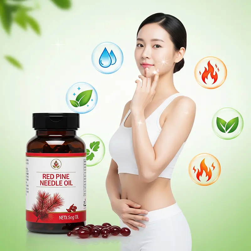 Tinh dầu thông đỏ có tác dụng hỗ trợ giảm cân và detox