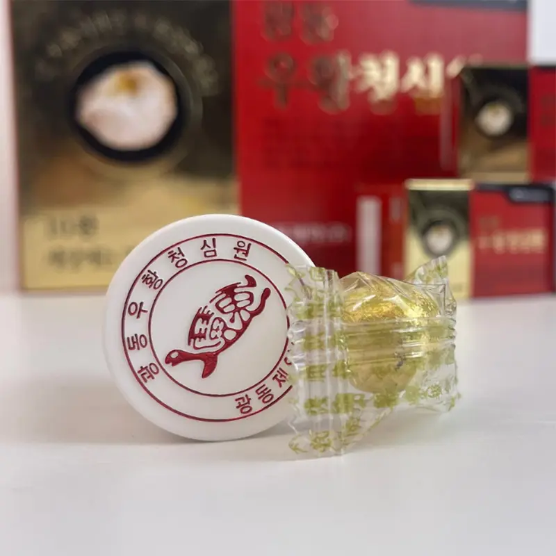 Tinh dầu thông đỏ Kwangdong chính hãng nhập khẩu Hàn Quốc