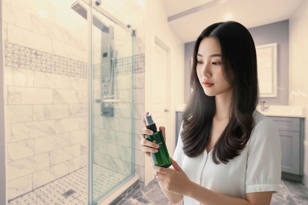 hình minh họa cho bài viết xịt mọc tóc nào tốt nhất hiện nay