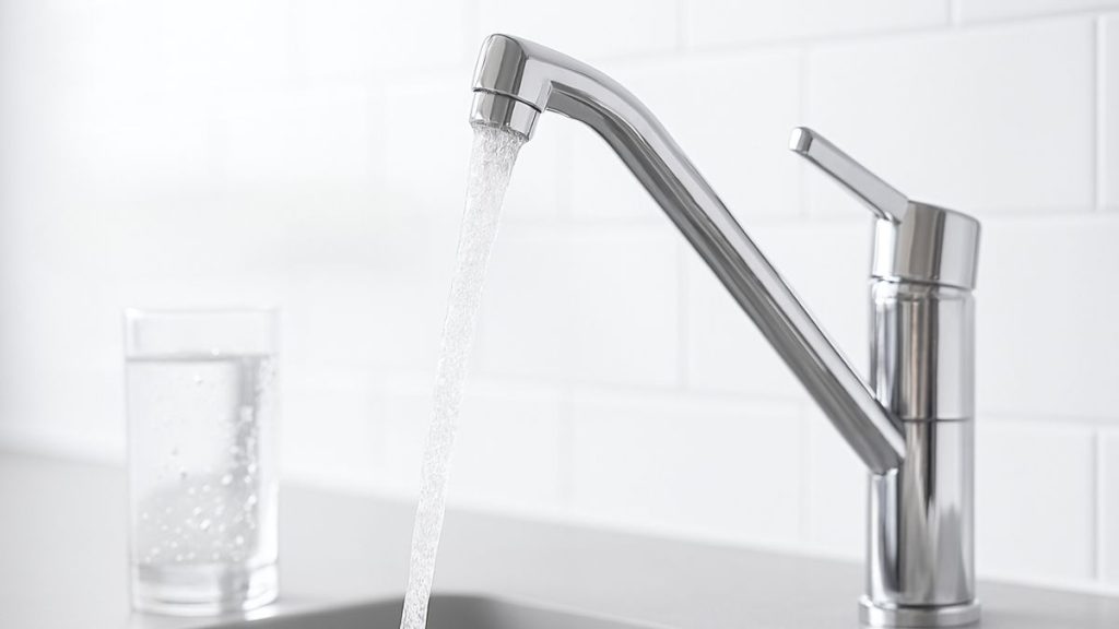 Các phương pháp làm mềm nước cứng hiệu quả cho gia đình