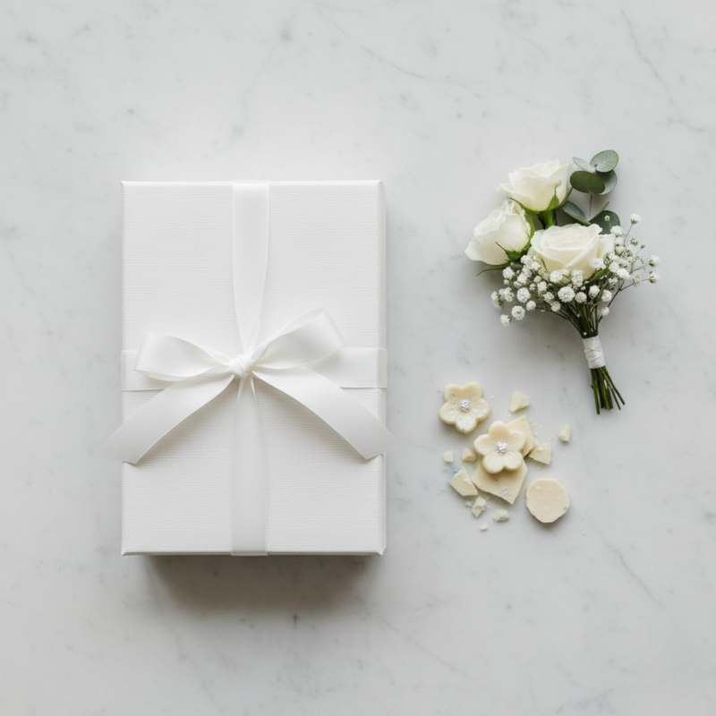Những món quà màu trắng tinh tế dành cho ngày Valentine Trắng 14/3.